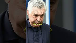 O ANCELOTTI tá FORA do REAL MADRID [upl. by Klotz]