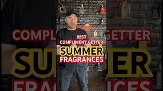 Top 5 Best Compliment Getter Summer Fragrances 2024 [upl. by Belsky]