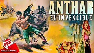 ANTHAR EL INVENCIBLE  Película Completa de ÉPICA HISTÓRICA en Español [upl. by Capwell]