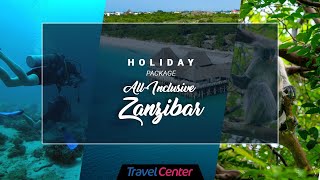 All Inclusive Zanzibar Package 20242025 [upl. by Ahsiya]