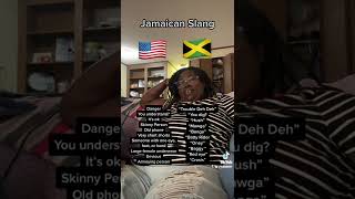 Jamaican Accent Challenge [upl. by Grannias]