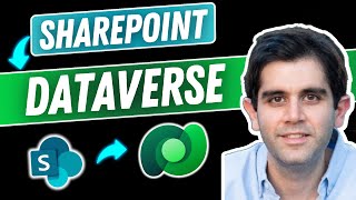Transform your SHAREPOINT Lists into DATAVERSE Tables amp Copilot ready Power Apps [upl. by Prima686]