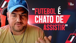 Por que o FUTEBOL NÃO FUNCIONA nos ESTADOS UNIDOS [upl. by Yentruok494]