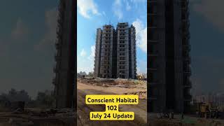 Conscient Habitat 102 Update July 24 [upl. by Scott]