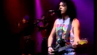 Toto I Wont Hold You Back Live in Paris 1990 HD High Quality [upl. by Letsirc]