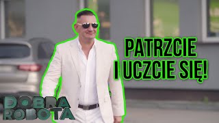 STALOWY ZAGRAŁ TYPOWEGO HANDLARZA 💸💲  Dobra robota [upl. by Berlauda]