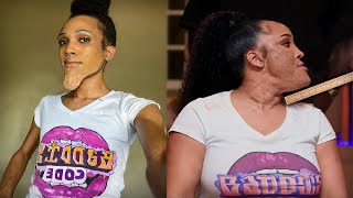 Natalie Nunn Transformation [upl. by Sudderth]