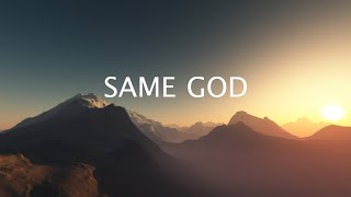 Same God  Elevation Worship [upl. by Georgine]