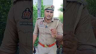 Paristhitiyo ke bare me papa ne Samjhaya  Police Motivational Video  Up Police Constable video [upl. by Assirhc216]