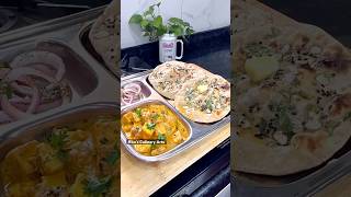 Indian Main coarse dish with Roti ritusculinaryarts viralfood [upl. by Aihsatsan]