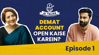 Demat Account open kaise karein  CDSL India [upl. by Pryor]