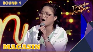 Pinalakas na dating ni Kai Jansen sa kanyang cover ng ‘Magasin’ ng Eraserheads  TiktoClock [upl. by Eveleen]