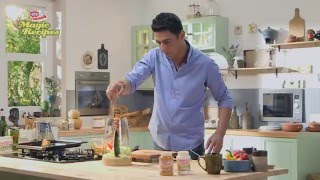 Magic Recipes by Ranveer Brar Khatta Meetha Chicken Kebab [upl. by Stanfill]