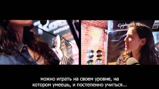 RockSmith™ GamesCom 2012 Trailer RU [upl. by Nnednarb736]