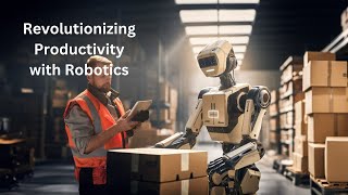 Inside Boston Dynamics Revolutionizing Productivity with Robotics [upl. by Lyrpa]