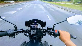 Suzuki Gixxer 250 Quick Shifter [upl. by Grail]