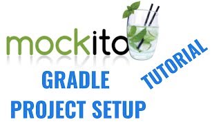 Mockito 2 tutorial for beginners Gradle project setup [upl. by Kalina]