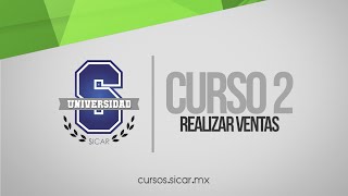 Realizar Ventas 1 SICAR Versión 21 [upl. by Nyladnohr27]