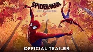 SPIDERMAN ACROSS THE SPIDERVERSE  Official Trailer HD [upl. by Evans505]