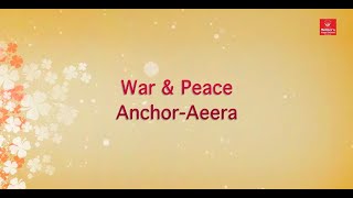 War amp Peace  Free Palestine  Voyage 2024  Mothers Angel School  Annual Function 2024 [upl. by Docile]