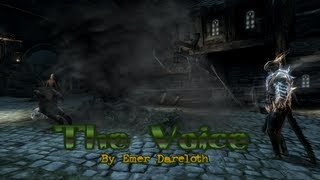 Skyrim Builds The Voice [upl. by Georgia]