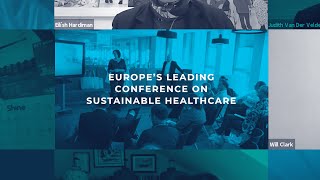 Europes leading conference on sustainable healthcare  CleanMed Europe 2021 [upl. by Nelie]