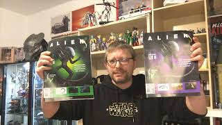 Collection Hachette ALIEN N°84 et N°85 [upl. by Alaster]