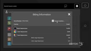 Xerox® AltaLink® C8070 Family Billing Meters [upl. by Gaivn371]