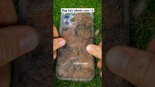 Would you use this dog hair case 🐶📱 [upl. by Merna498]