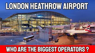 London England 🇬🇧  Heathrow Airport 4K Walking Tour in 2022 [upl. by Ahsimal]