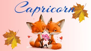 Capricorn Tarot Card Reading Singles and Couples Today September 26 2024 [upl. by Madden]