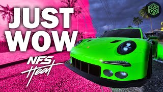 Youre Using the WRONG BUILD  2019 PORSCHE 911 GT3 RS  Need for Speed Heat [upl. by Yrakcaz]