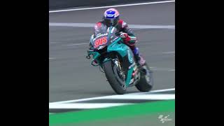 Jake Dixon’s first time riding a MotoGp bike [upl. by Barney720]