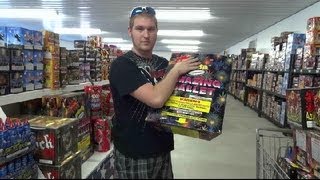 Firework Shopping Trip [upl. by Jimmy]