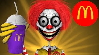 3 TRUE SCARY MCDONALDS HORROR STORIES ANIMATED [upl. by Reave]