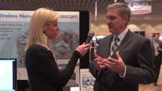 CommScope on the Changing Perception of DAS 2014wishow [upl. by Yram]