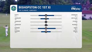 Bedminster CC Live Stream [upl. by Cristiona]