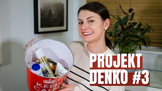 PROJEKT DENKO MARZEC 2024  WAŻNE PYTANIE DO WAS 🎁 WALKA Z TRĄDZIKIEM 🤺 WIELKI BUBEL I CUDOWNOŚCI 🌸 [upl. by Nnylhsa]