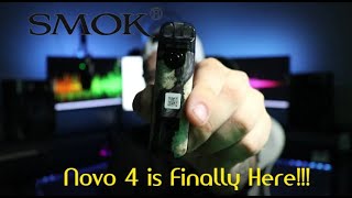 Novo 4 Review Time [upl. by Pearse]