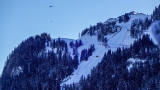 SPECIAL Streif  Der Tag danach Pistencheck nach dem HahnenkammRennen [upl. by Acirdna]