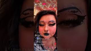 Moon Beam TikTok Scammer Beggar eBeggar BegTok Terrible Makeup Artist [upl. by Giuseppe]