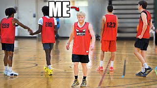 I Tried Out For The NBA G League [upl. by Melania]