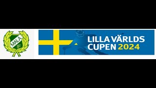 Lilla Världscupen Norrlandsfinal GS [upl. by Hadleigh]