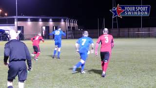 Royal Wootton Bassett 2 Highworth Town 5 [upl. by Labinnah600]