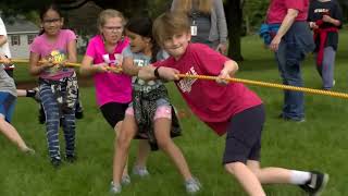 Farmdale Elementary School Field Day 2024 [upl. by Htilil]