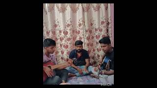 ভ্রমর কইয়ো গিয়া € Bhromor koi o giya  Cover song  Robi paswan giter  Srikanto ayan [upl. by Lebazi666]