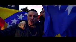 QZINO ► Jungs aus dem Balkan ◄ OFFICIAL VIDEO ► Prod By KI2LA [upl. by Aiekat]