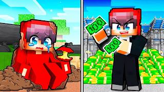 1 vs 1000000 Cash in Minecraft [upl. by Malonis176]