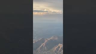 Tucson Arizona airport ✈️🏜️headinghome arizonia to cali flyinghome catchingflights sep2024 [upl. by Abrahan453]