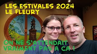 Les Estivales 2024 au Fleury [upl. by Annim]